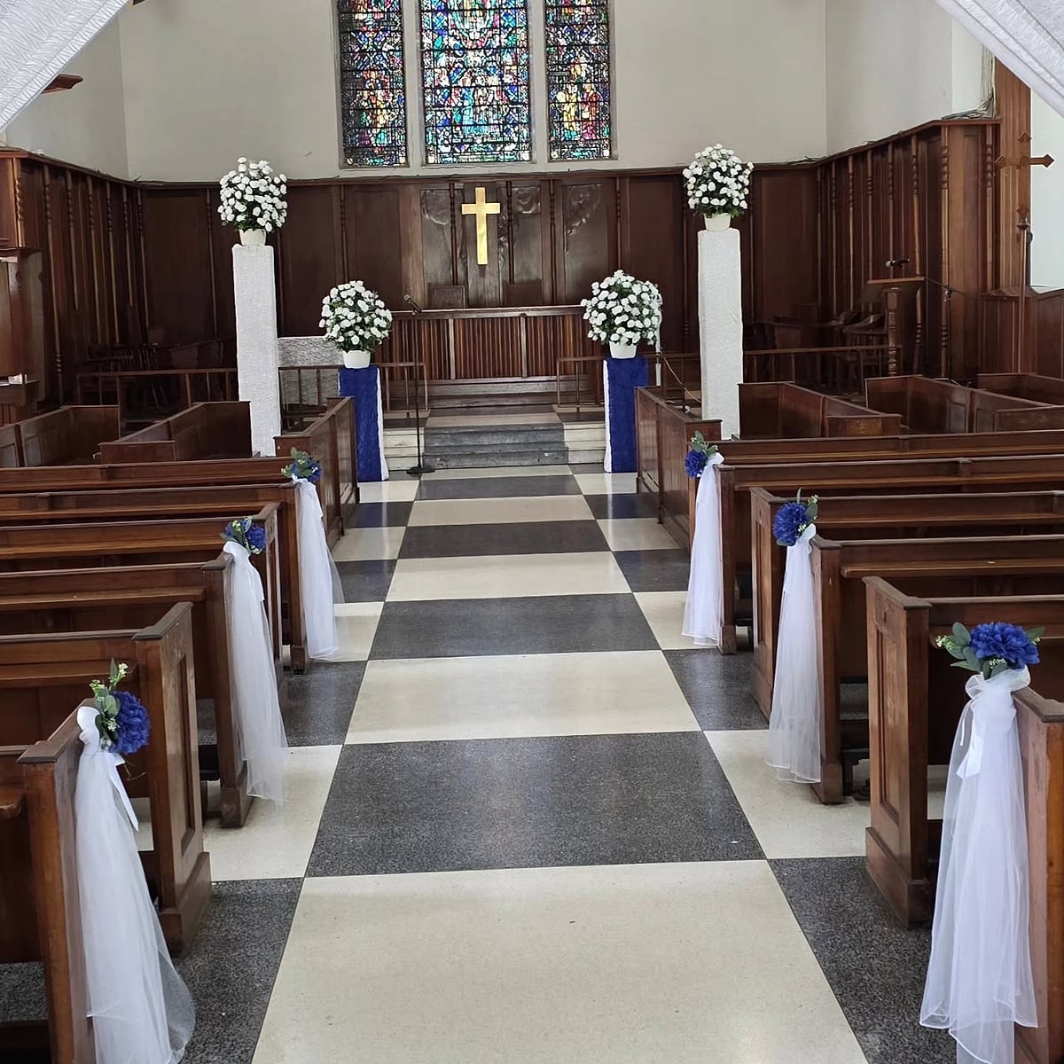 Before the vows